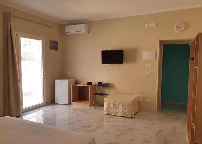 B&B Pizzomunno e Cristalda Rooms Vieste